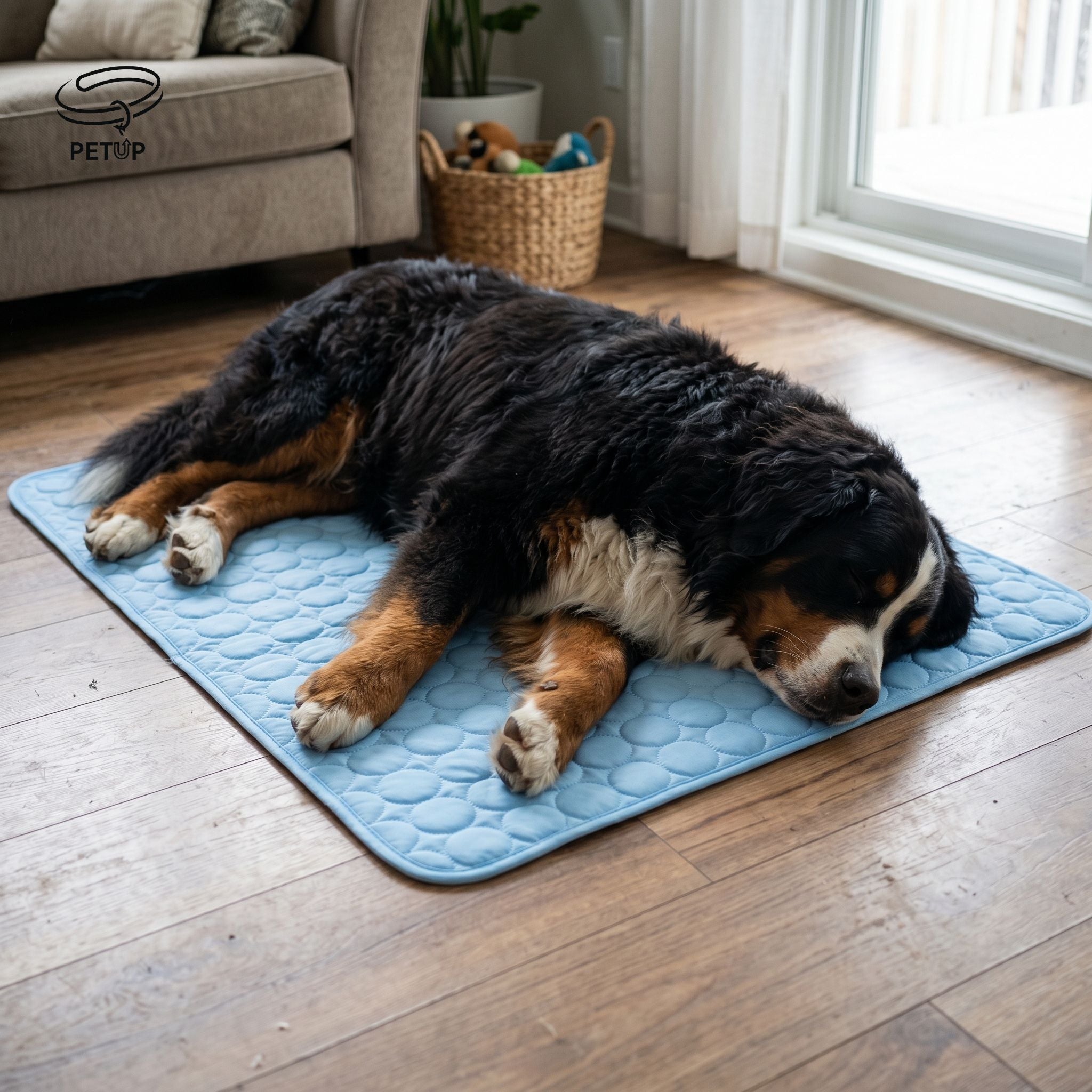 The Breeze Cooling Mat - Grand Edition
