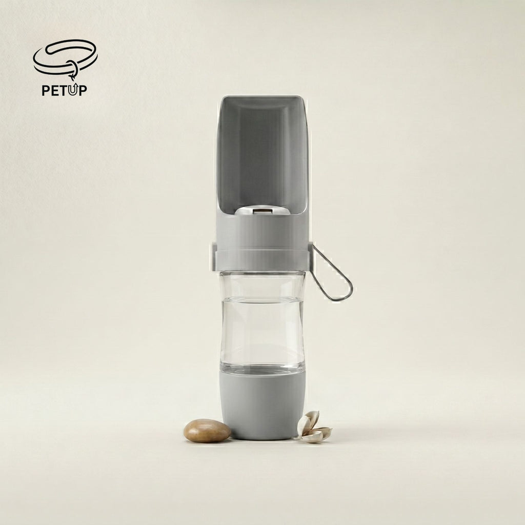 The Smart Travel Flask
