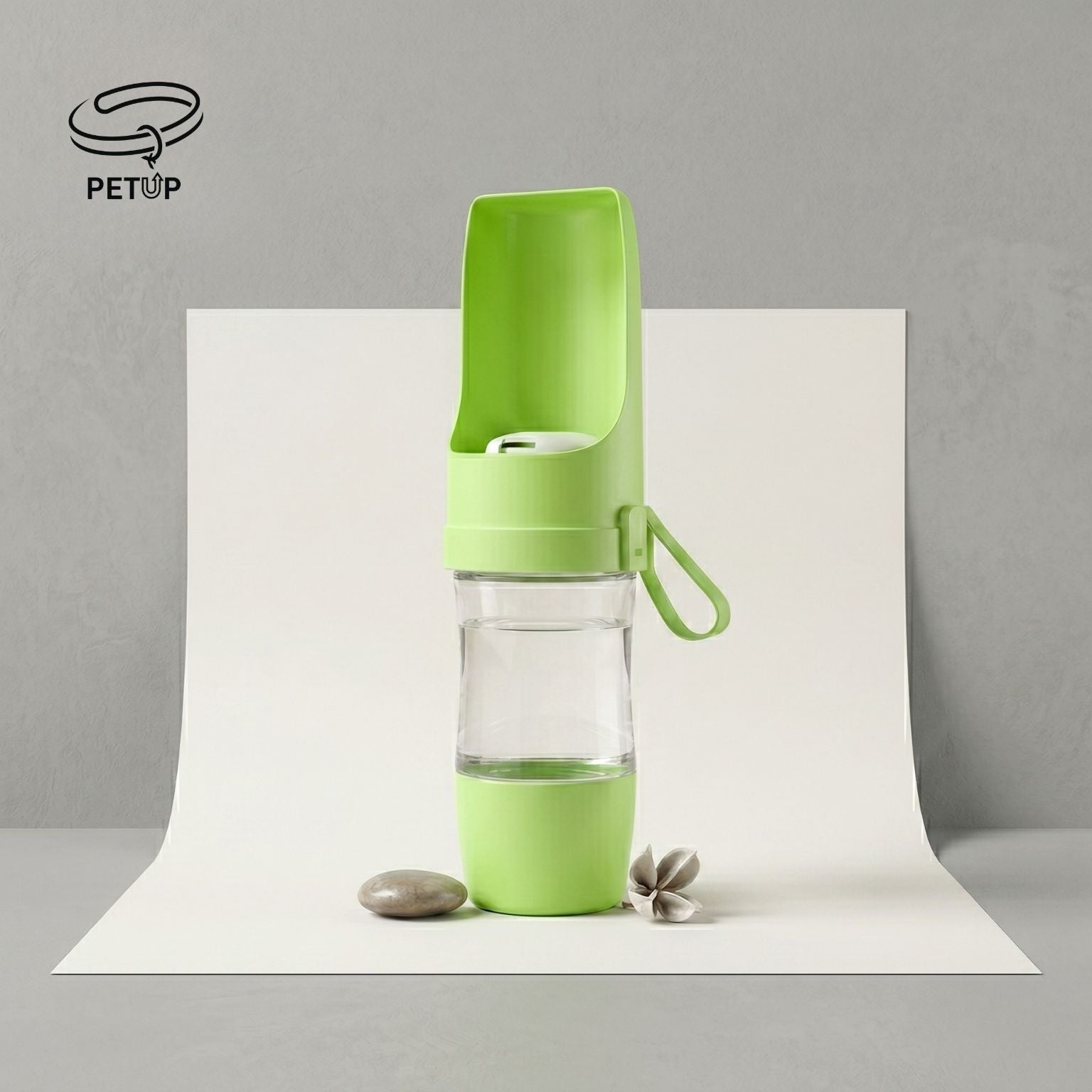 The Smart Travel Flask