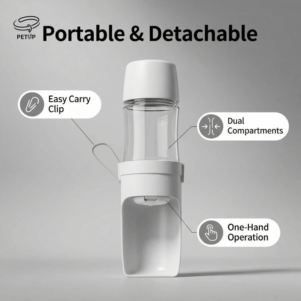 The Smart Travel Flask