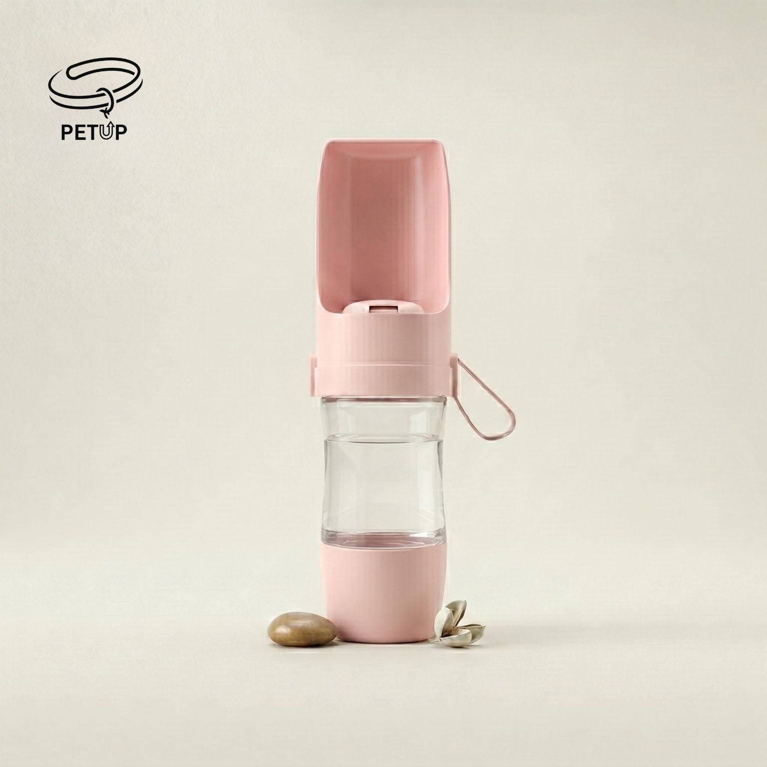 The Smart Travel Flask