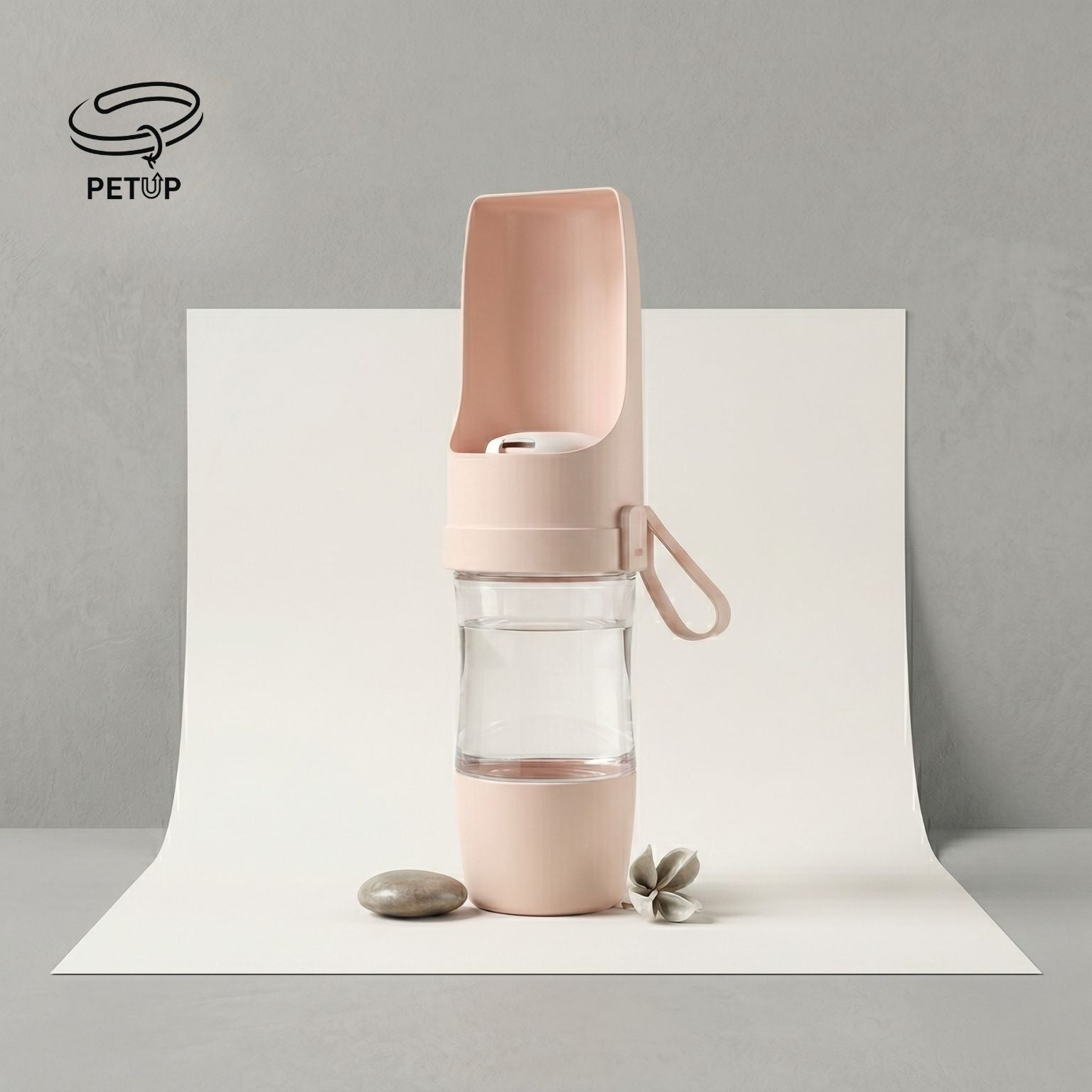 The Smart Travel Flask