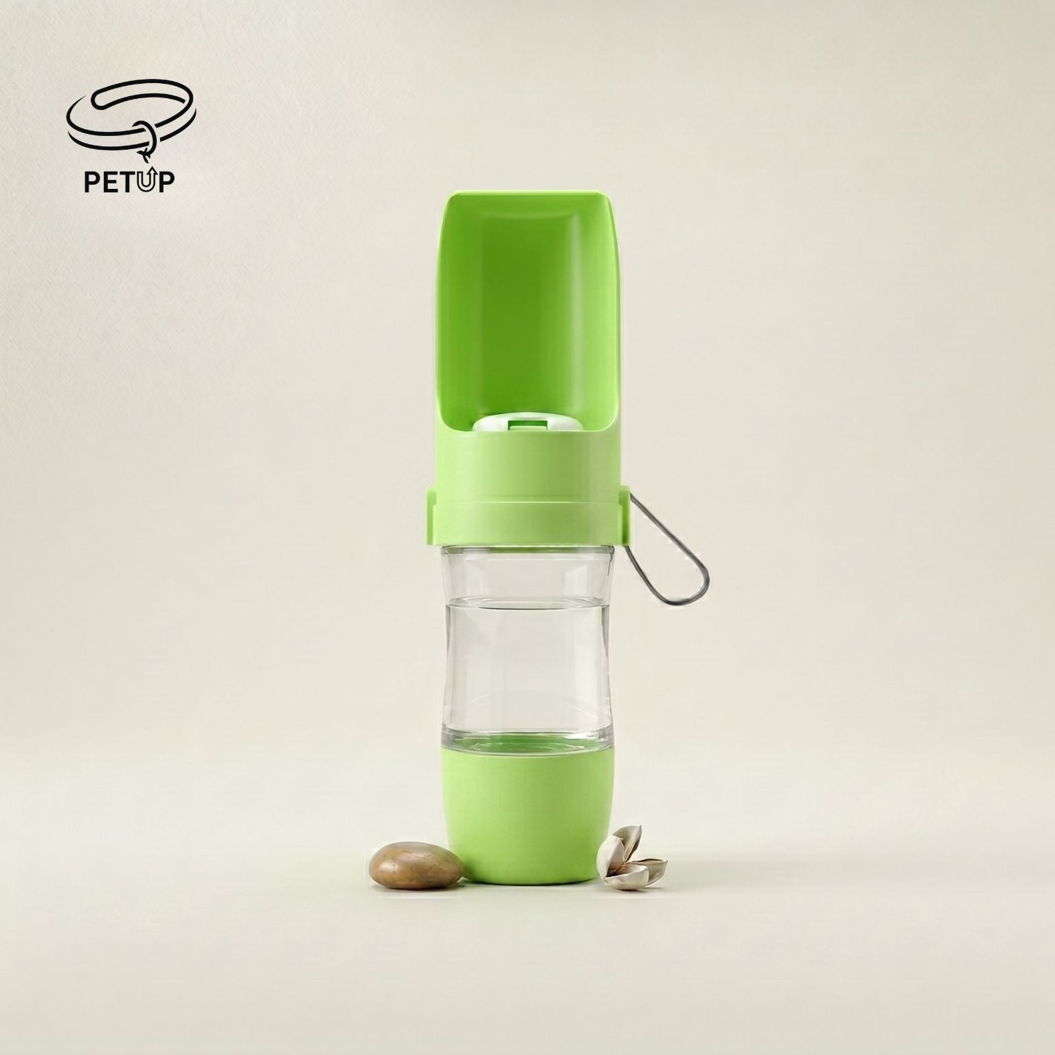 The Smart Travel Flask