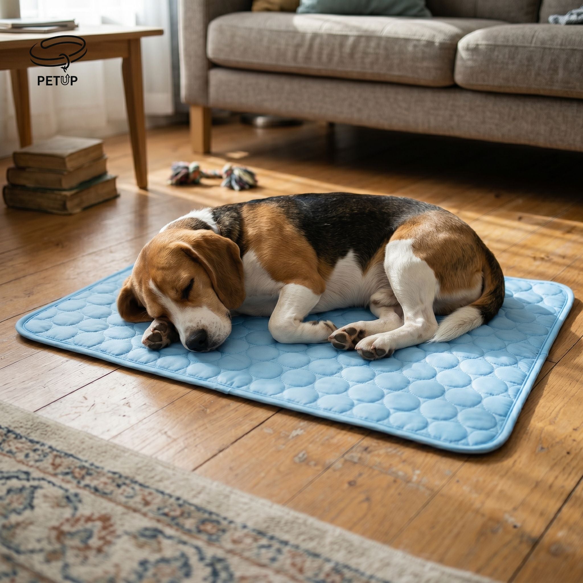 The Breeze Cooling Mat
