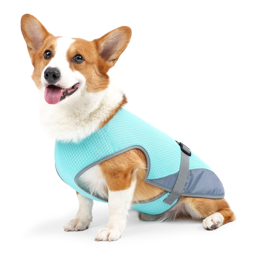 The Active Cooling Vest