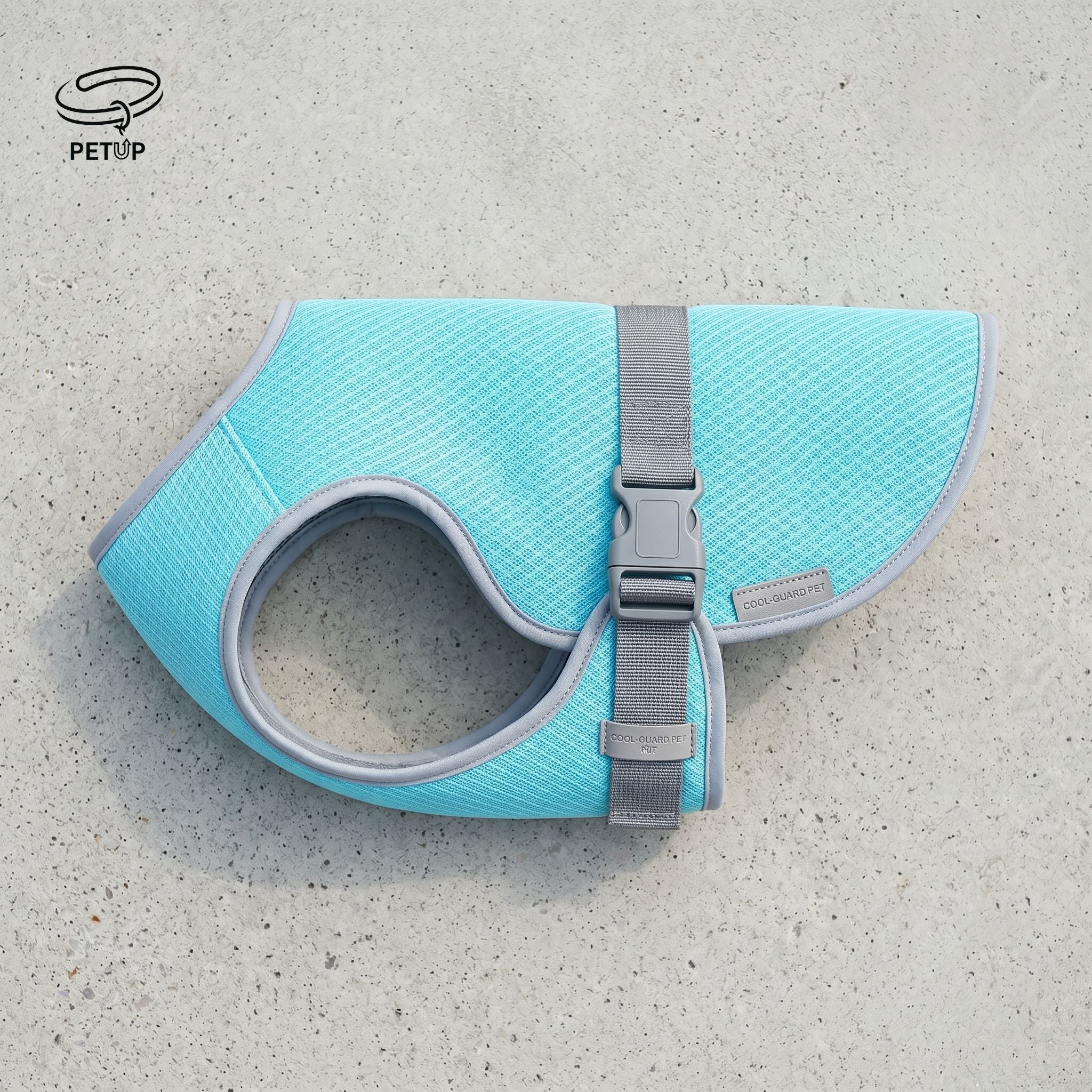 The Active Cooling Vest