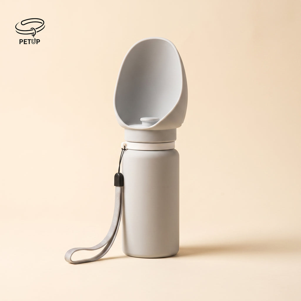 The Smart Travel Flask