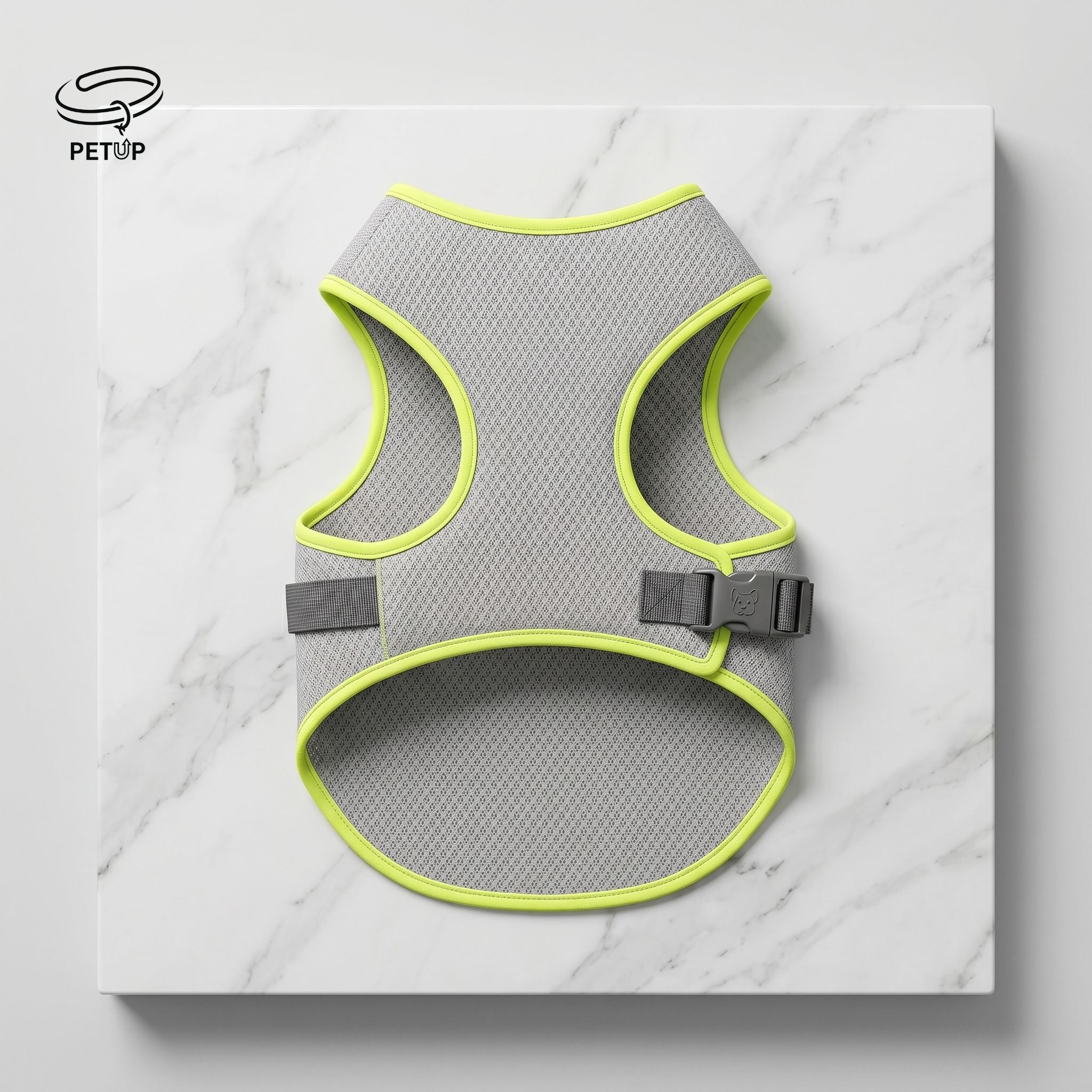The Active Cooling Vest
