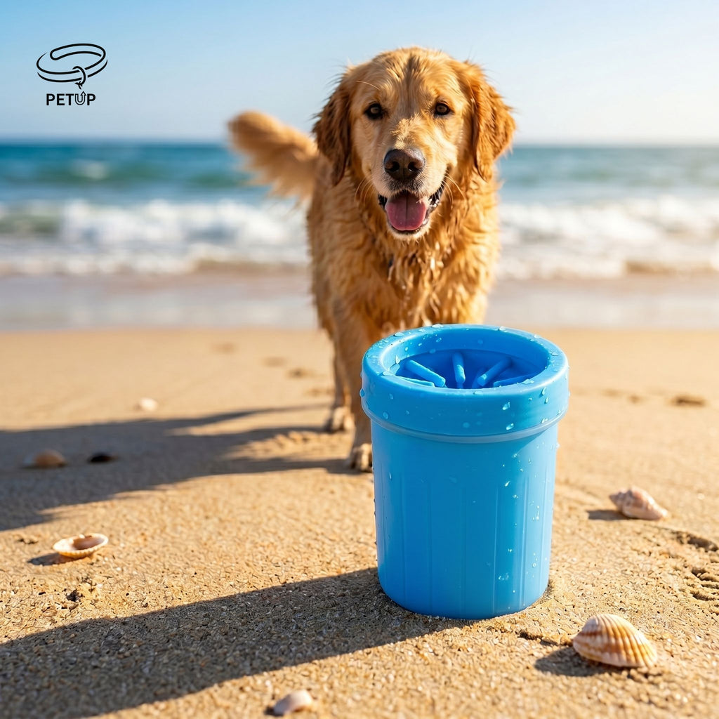 The Gentle Paw Cleanser