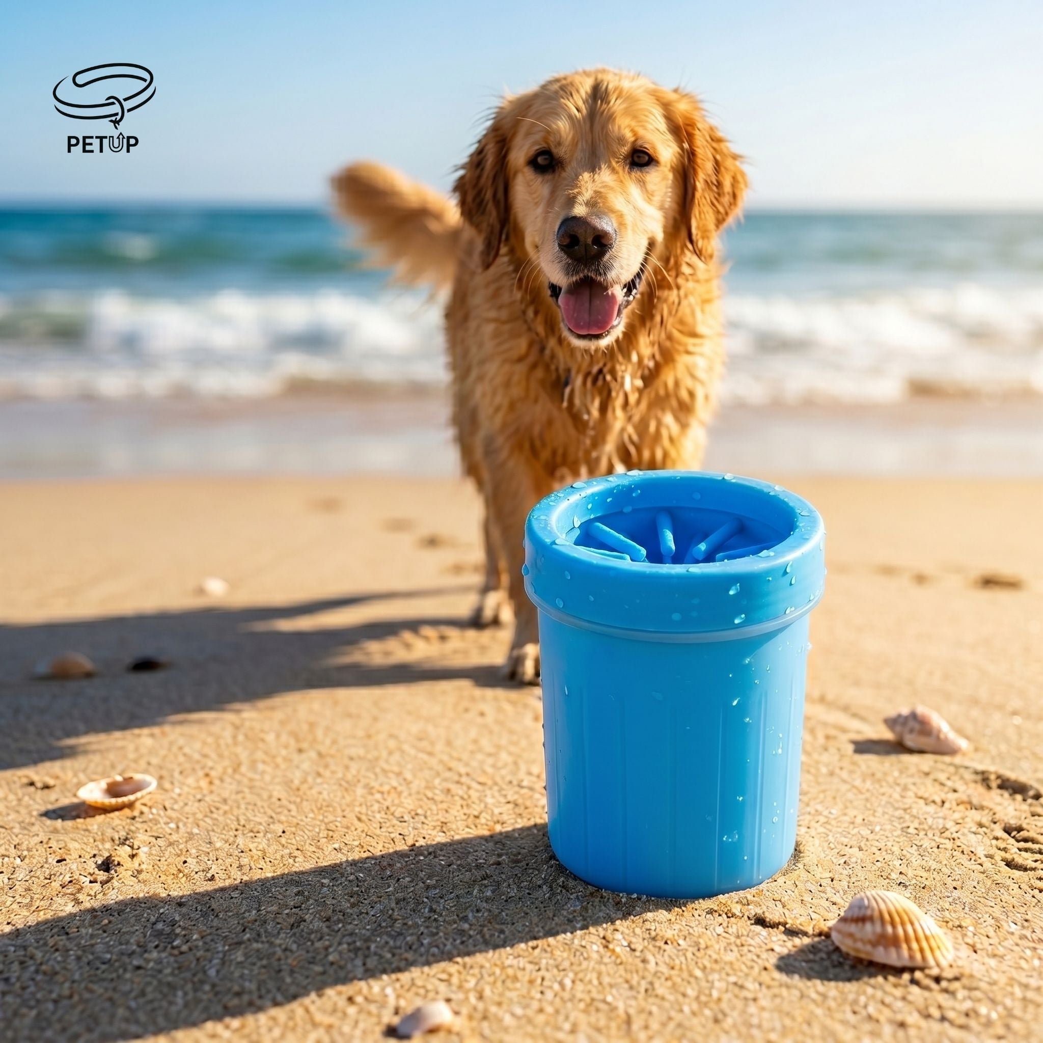 The Gentle Paw Cleanser