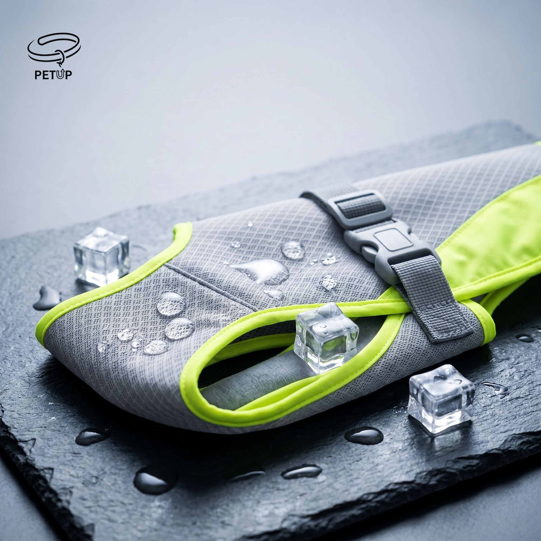 The Active Cooling Vest