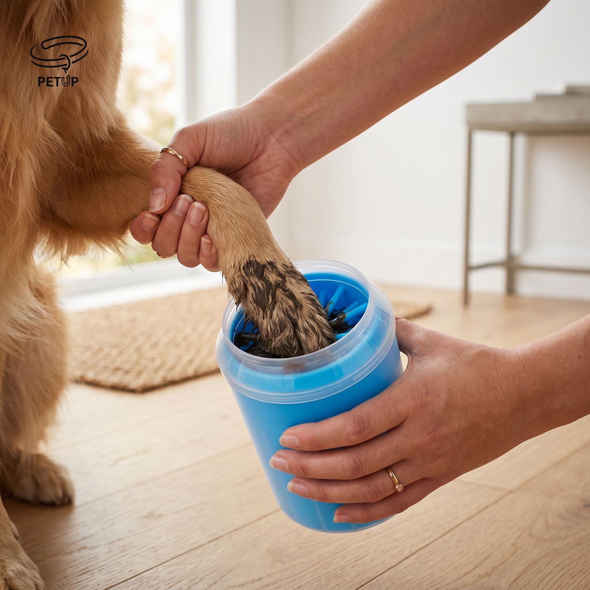 The Gentle Paw Cleanser