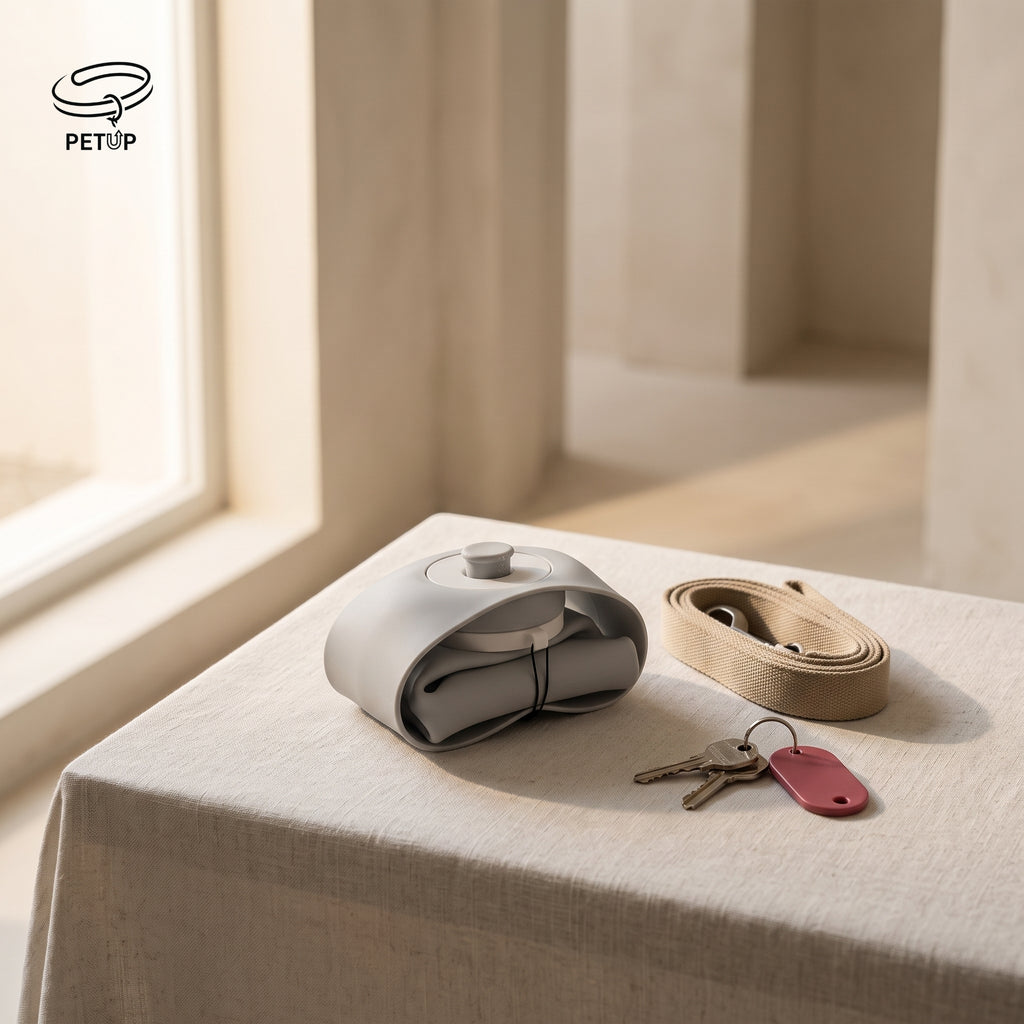 The Smart Travel Flask