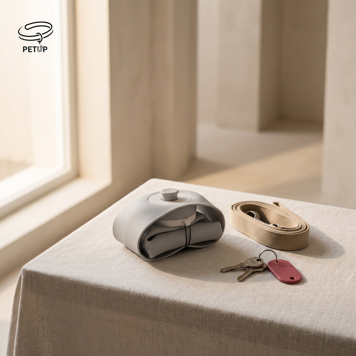 The Smart Travel Flask