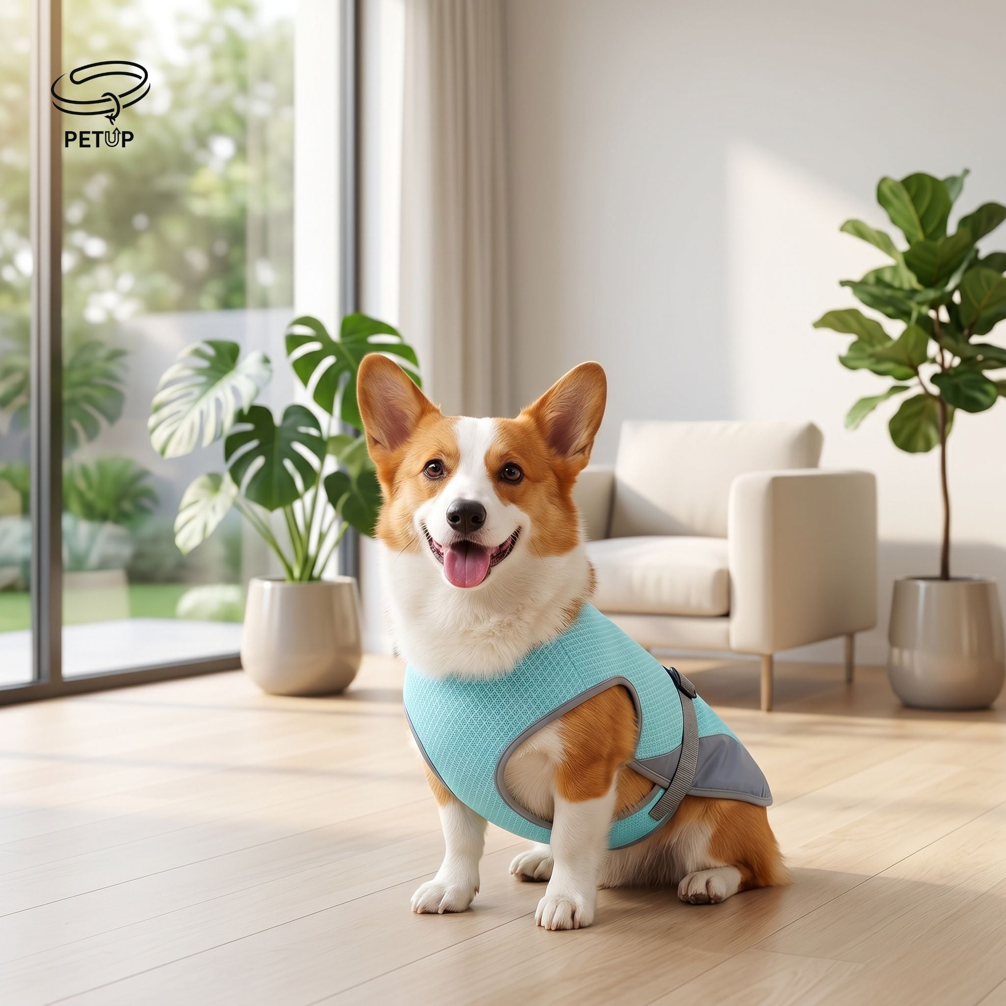 The Active Cooling Vest