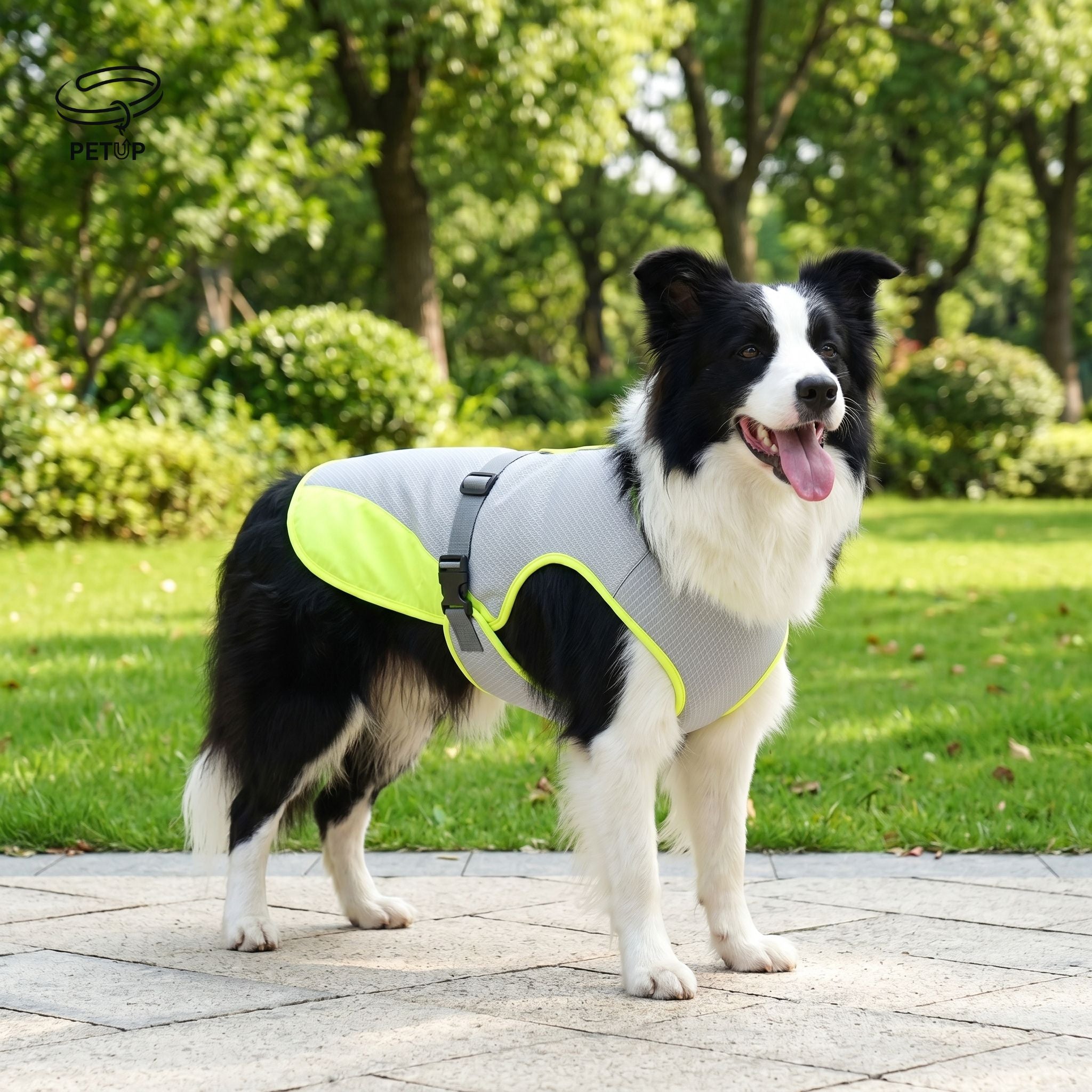 The Active Cooling Vest